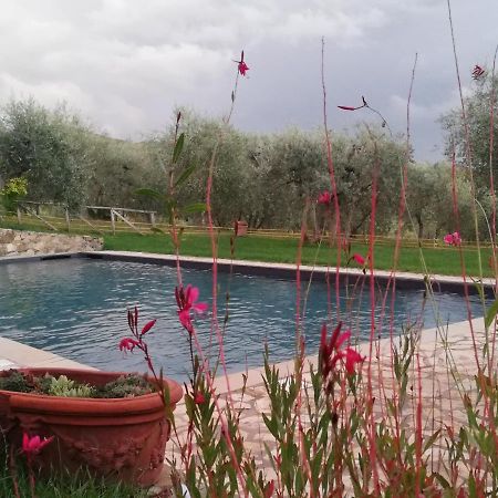 Campo Al Sole Villa Gaiole in Chianti Luaran gambar